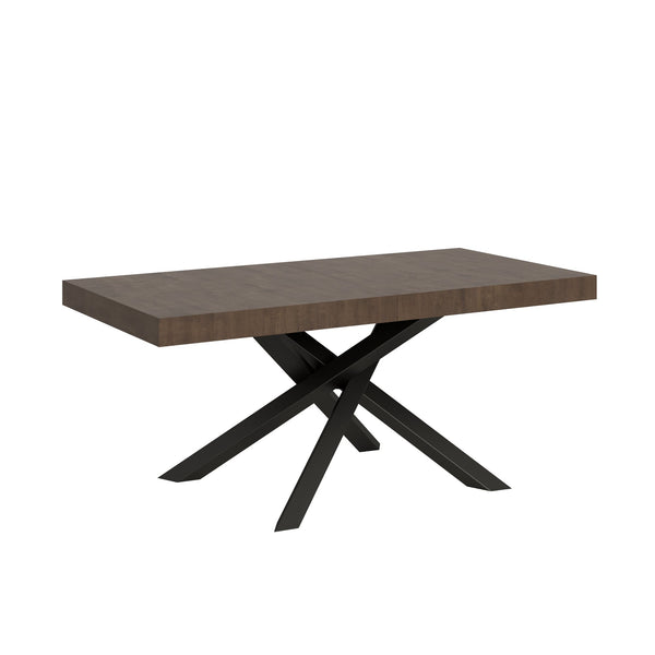 prezzo Tavolo Allungabile 180-284x90x77 cm Volantis Noce