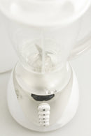 Frullatore Elettrico 350W 1,5 Litri Kooper Tropical Bianco
