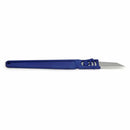 Taglierina per vinile 72 cm con Banco da Lavoro Piani in MDF Struttura in Acciaio Blu