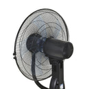 Ventilatore a Piantana Oscillante con Deumidificatore Ø44,5x135 cm  Windy