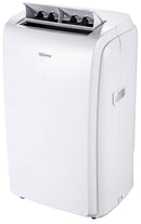 Condizionatore Portatile 11000 BTU Aria Fredda e Calda Qlima PH534 Bianco