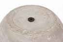 Set 2 Vasi Cement Alto Sabbia