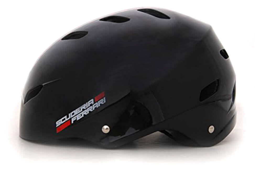 Casco da Bicicletta...