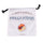 Sacchetto Pangrattato 25x25 cm in Cotone VdE Tivoli 1996 Le Travisate Bianco