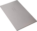 Piatto Doccia in Pietra 70x140 cm Bonussi Manila Grigio Chiaro
