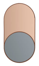 Specchio da Muro Soft 40x3x75 cm Specchio ROSE