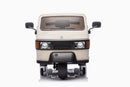 Macchina Elettrica per Bambini Licenza Piaggio Apecar 12V Bianco