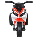 Moto Elettrica per Bambini 6V Kidfun Arcadia R01 Rossa