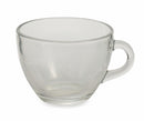 Set 10 Tazzine da Caffè Ø9x7 cm in Vetro Villa d'Este Home Tivoli Glass Trasparente
