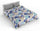 Trapuntino 100gr con Stampa in Microfibra Murrine Varie Misure