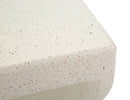 Tavolinetto Z 34x34x45 cm in Mgo Crema      