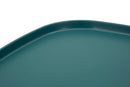 Tavolinetto Gea Blu 48x48x38 cm in Polipropilene Blu      