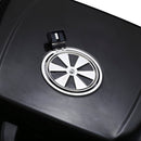 Barbecue a Carbone Carbonella Portatile da Tavolo 45x42x33,5 cm  Tiny