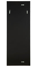 Specchio da Muro Berlino Rosa 55x2x150 cm in MDF e Vetro e Specchio Rosa      