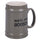 Boccale di Birra Ø8x13 cm in New Bone China VdE Tivoli 1996 Spqr grigio