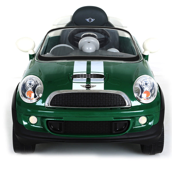 Macchina Elettrica per Bambini 12V Mini Coupè Verde sconto