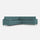 Divano Angolare 6 Posti 286x246x85 cm Marrak in Tessuto Petrolio
