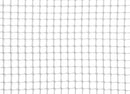 Rete Quadra da Giardino 10mm in Plastica 1x30m Rama Mirror Bianco
