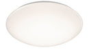 Plafoniera da Interno a LED in Plastica Bianco