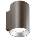 Applique da Esterno a LED 20W+20W 4000K Sovil Corten