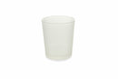Set 6 Bicchieri Ø8,5x10 cm in Vetro Villa d'Este Home Tivoli Frost