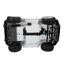 Macchina Elettrica per Bambini 12V Fuoristrada Bianca 