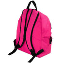 Zaino Americano Penn Unisex in Poliestere 600D Impermeabile Fucsia      