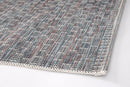 Tappeto da Esterno 160x230 cm Velis Blu