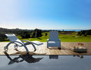 Supporto da Esterno Chaise Longue Arkema Serendipity Blu