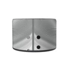 Piscina in Drop Stitch per Bagni di Ghiaccio 170x92x67A cm NetSpa Jarvi Grigio