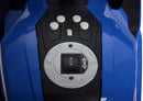 Moto Elettrica per Bambini 12V con Licenza BMW K1300S Blu
