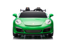 Macchina Elettrica per Bambini Licenza Ruf Big 24V Verde  