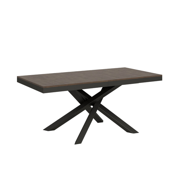 Tavolo Allungabile 180-440x90x77 cm Volantis Evolution Noce online
