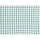 Rete Quadra da Giardino 10mm in Plastica 1x30m Rama Mirror Verde