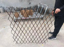 Set 2 Staccionata Estensibile 100x200 cm 