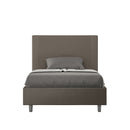 Letto 1 Piazza e Mezzo Piazza e Mezzo 1 Piazza e Mezzo Goya Cappuccino Varie Misure