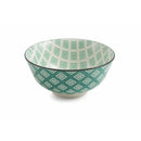Set 4 Coppette Ø18x8,5 cm  in Gres VdE Tivoli 1996 Oriental