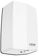 Asciugamani Elettrico 1000W Vama Dry Max UV ABS Bianco