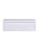Mensola da Parete 1 Cassetto 45x13,4x23,7 cm in Fibra di Legno Lego Maxi Rovere Imperiale