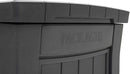 Mobile Raccolta Pacchi da Esterno 53,6x112x62 cm in Resina Keter Parcel Drop Box Antracite