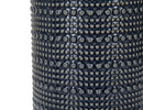 Lampada da Tavolo Point dark 28x47x28 cm in Ceramica Multicolor