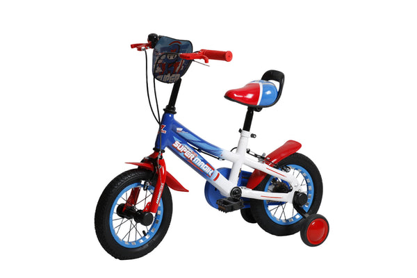 Bicicletta per Bambini 12" Freni Caliper Magik-Bike Super Blu online