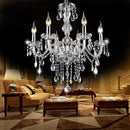 Lampada da Soffitto 240W in Vetro Cristallo Rizzetti