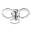 Lampada da Soffitto a Led 54W Luce Fredda Rizzetti