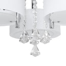 Lampada da Soffitto a Led 42W Luce Calda Rizzetti
