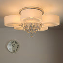 Lampada da Soffitto a Led 42W Luce Calda Rizzetti