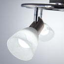 Lampada da Soffitto a Led 16,5W Luce Calda Rizzetti