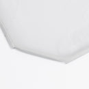 Armadio Guardaroba Modulare 12 Cubi 112x37x148 cm Rizzetti Nero