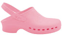 Zoccoli Sanitari Professionali Rizzetti Rosa Varie Taglie