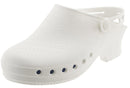 Zoccoli Sanitari Professionali Taglia 42-43 Rizzetti Bianco
